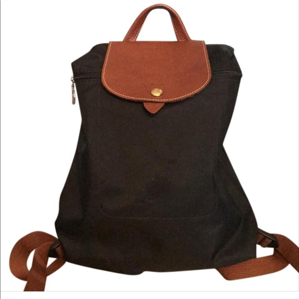 Longchamps pliage back pack as-is